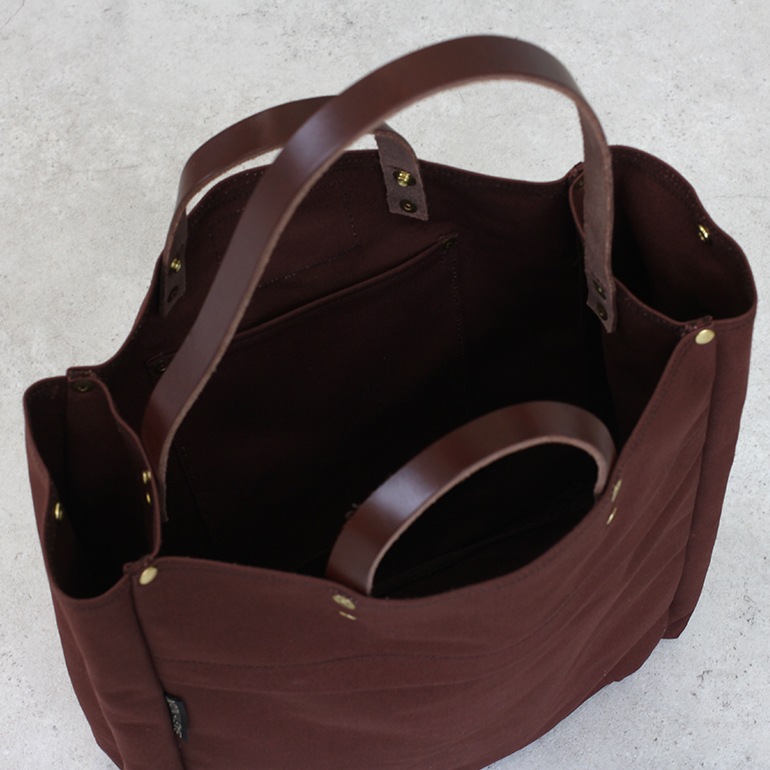 BAGnNOUN バッグンナウン｜TOOLBAG Q/C【全2色】