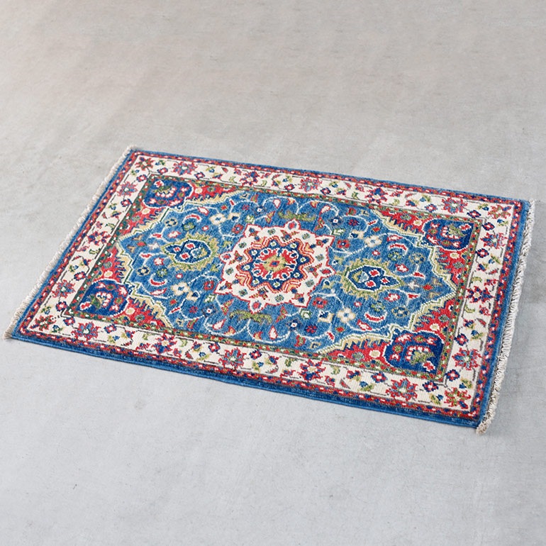 VINTAGE｜Tribal Rug(92×62)