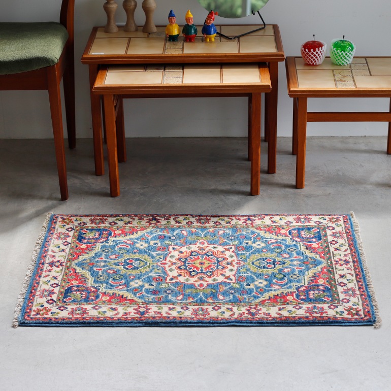 VINTAGE｜Tribal Rug(92×62)