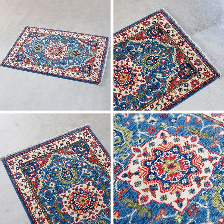 VINTAGE｜Tribal Rug(92×62)