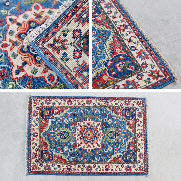 VINTAGE｜Tribal Rug(92×62)