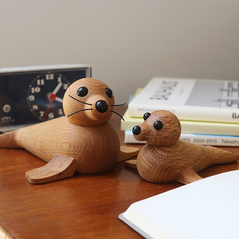 SPRING COPENHAGEN スプリングコペンハーゲン｜Baby Seal