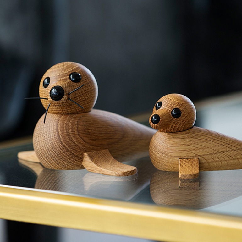 SPRING COPENHAGEN スプリングコペンハーゲン｜Baby Seal