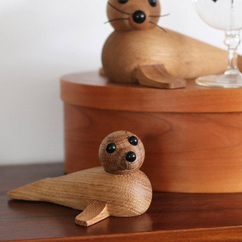 SPRING COPENHAGEN スプリングコペンハーゲン｜Baby Seal