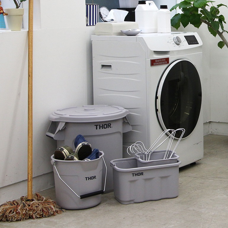 THOR ソー｜Round Bucket DC 10L