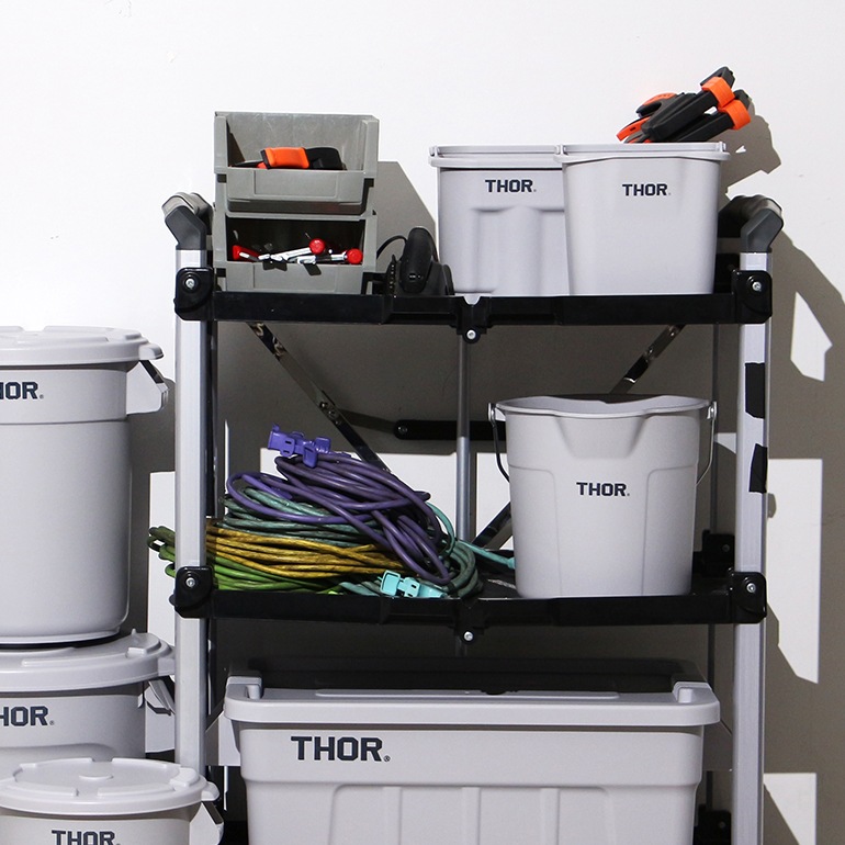 THOR ソー｜Round Bucket DC 10L