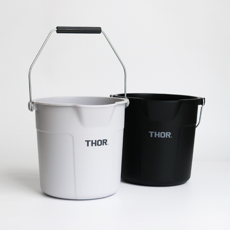 THOR ソー｜Round Bucket DC 10L