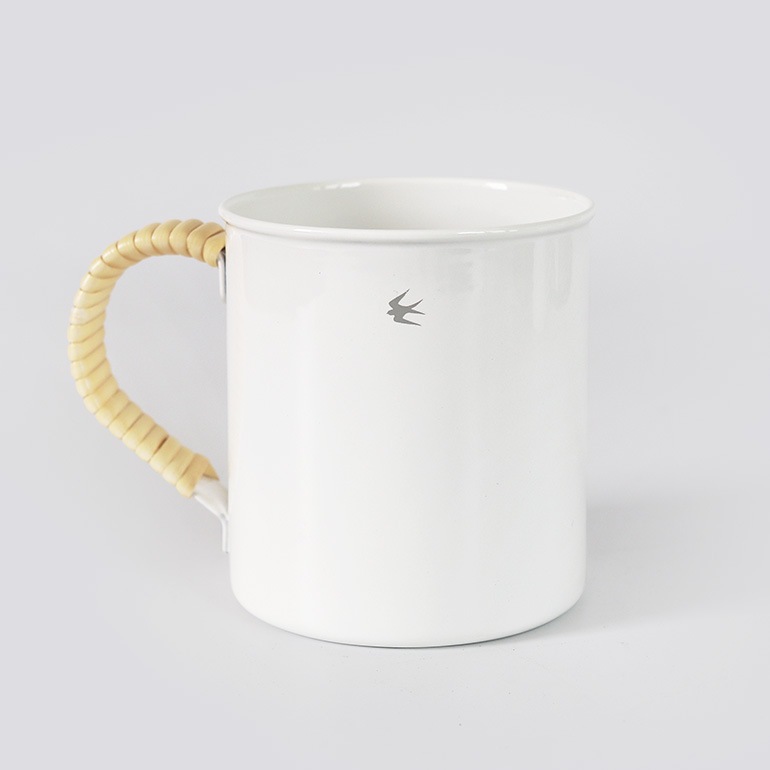 GLOCAL STANDARD PRODUCTS グローカルスタンダードプロダクツ｜ツバメラタン マグカップL