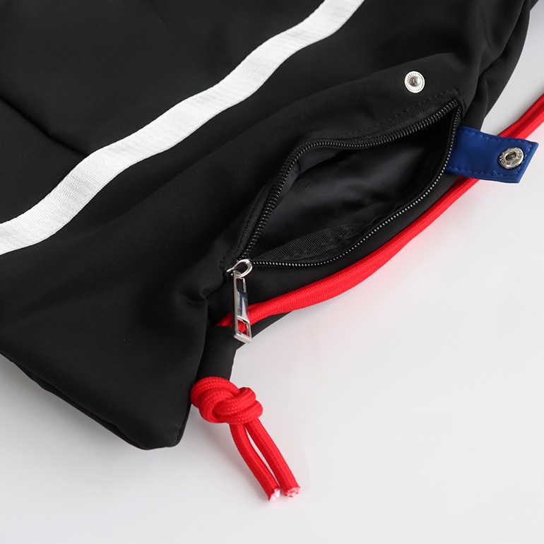 インストゥルメンタル｜TRUCK FABRIC KNAPSACK【全2色】
