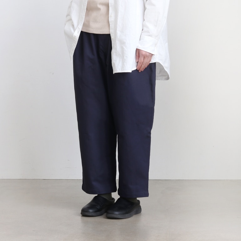 VOIRY ヴォイリー｜SUNDAY PANTS-USMC NAVY