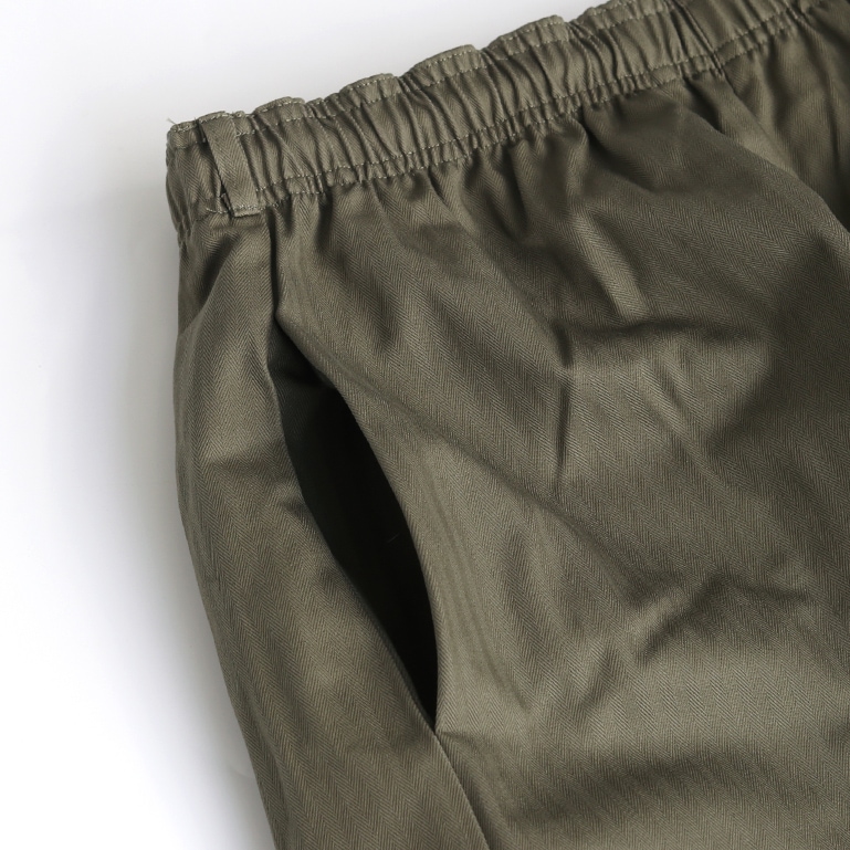 VOIRY ヴォイリー｜SUNDAY PANTS-USMC NAVY