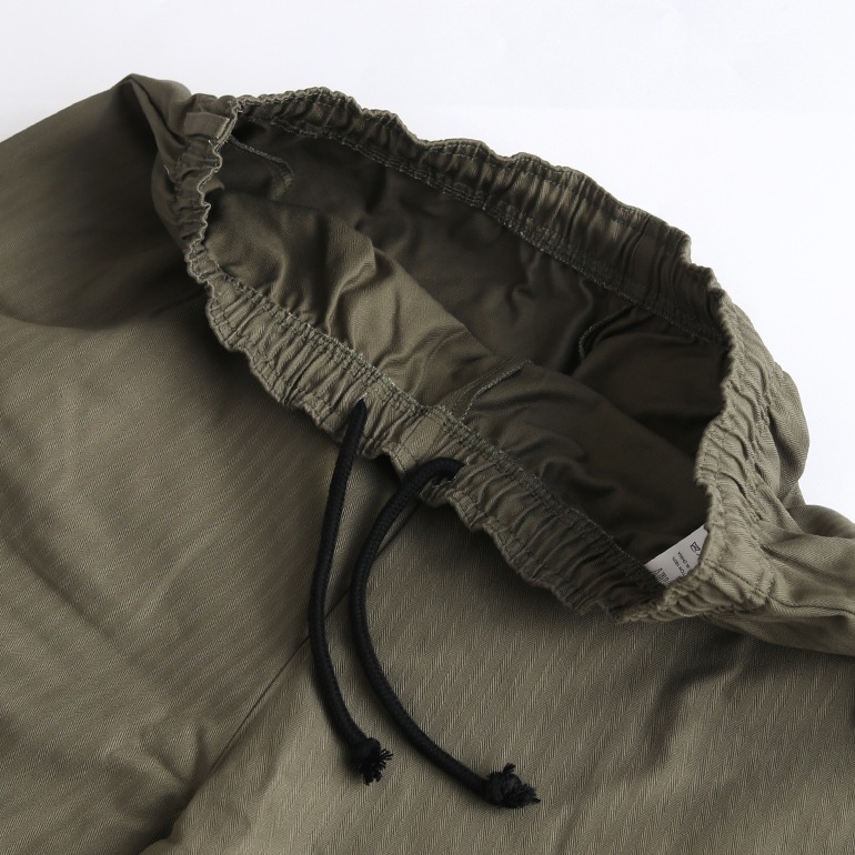VOIRY ヴォイリー｜SUNDAY PANTS-USMC NAVY