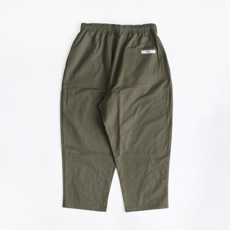 VOIRY ヴォイリー｜SUNDAY PANTS-USMC NAVY