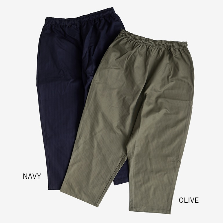 VOIRY ヴォイリー｜SUNDAY PANTS-USMC NAVY