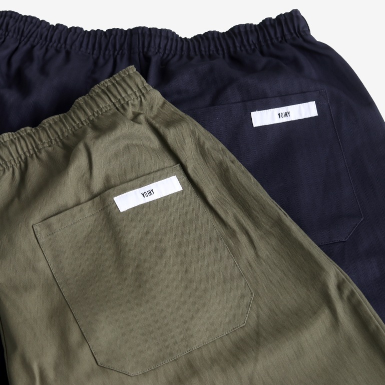 VOIRY ヴォイリー｜SUNDAY PANTS-USMC NAVY