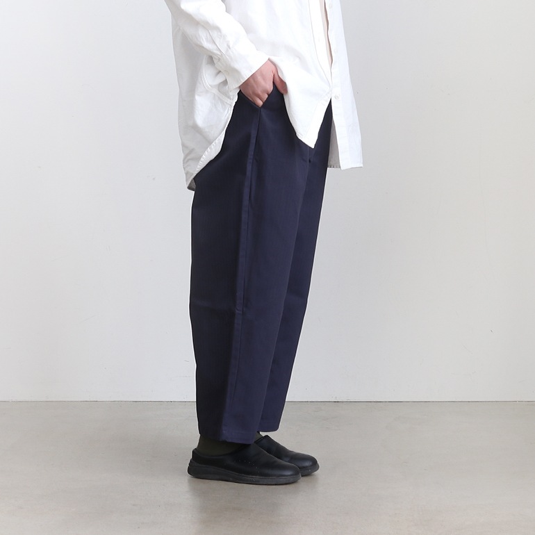VOIRY ヴォイリー｜SUNDAY PANTS-USMC NAVY