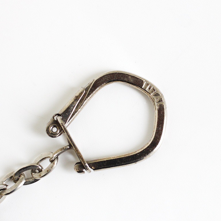 VINTAGE｜FRENCH アクリルキーホルダー【tuileries bisch】