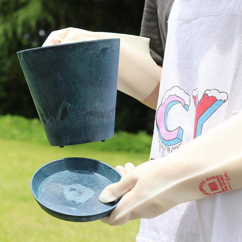 amabro アマブロ｜ART STONE SAUCER(SS)