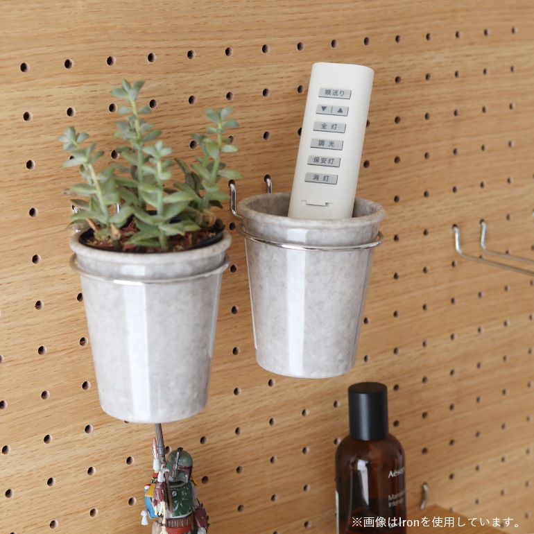 amabro アマブロ｜PEG POTRING Iron(L)