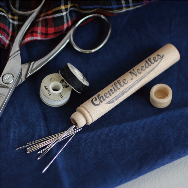 MERCHANT&MILLS マーチャン&ミルズ｜CHENILLE NEEDLES　シェニール針