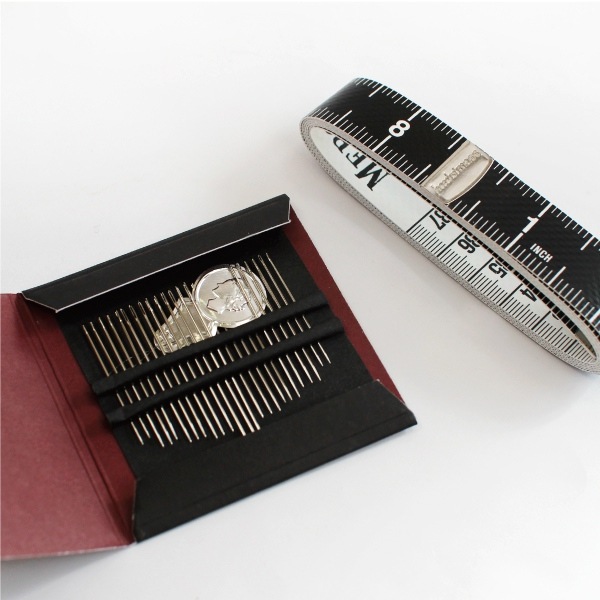 サイン入り　mike mills セット MERCHANT&MILLS マーチャン&ミルズ｜SEWING BOX ソーイング