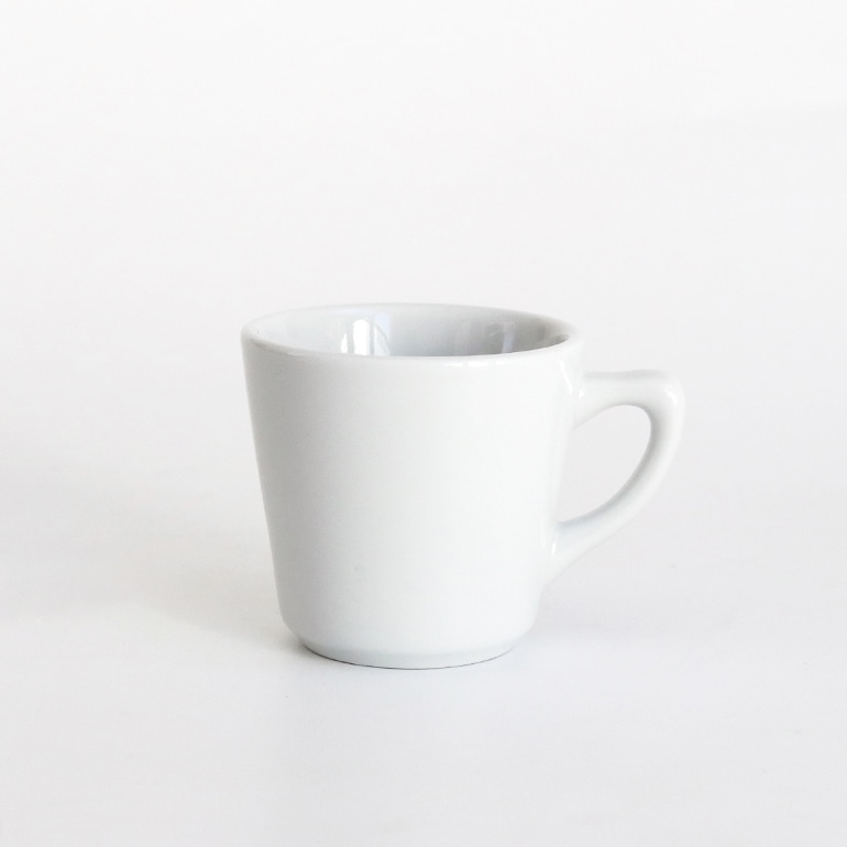 Tuxton タクストン｜White Plain Mug