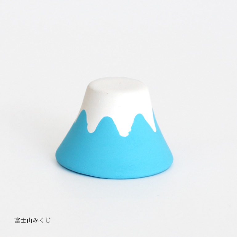 中川政七商店 なかがわまさしちしょうてん｜鏡餅みくじ・富士山みくじ