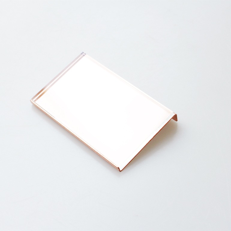 SyuRo シュロ｜プライスホルダー(M/銅)