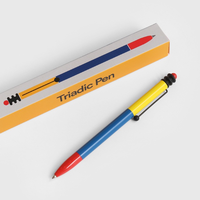BENJA べンジャ｜ トライアディック ペン