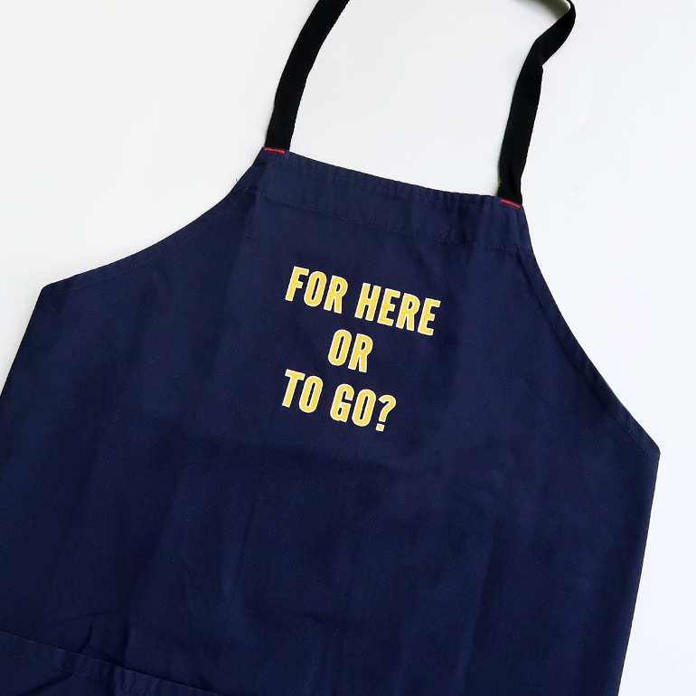 VOIRY ヴォイリー｜WORK APRON-H TO GO?