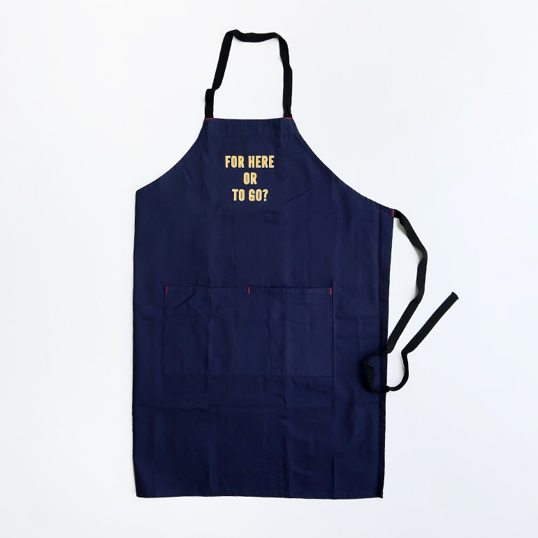 VOIRY ヴォイリー｜WORK APRON-H TO GO?