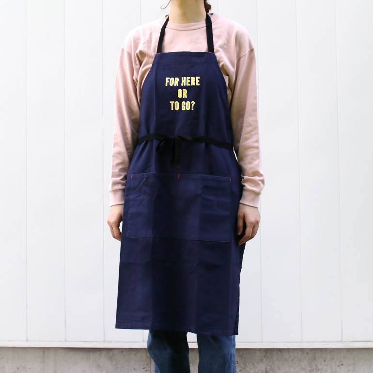 VOIRY ヴォイリー｜WORK APRON-H TO GO?