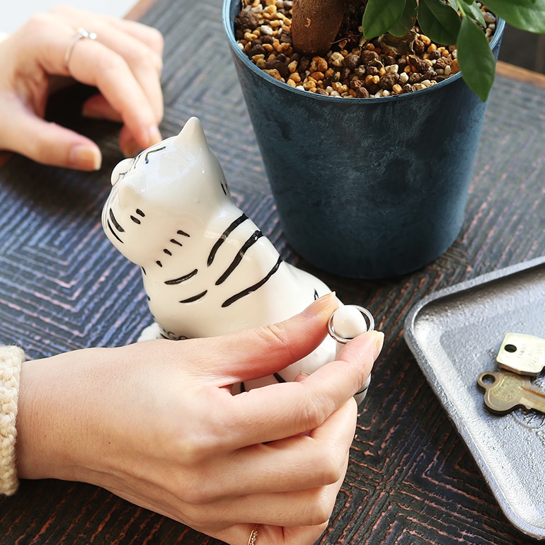 POST GENERAL ポストジェネラル｜チベタン タイガーオブジェ