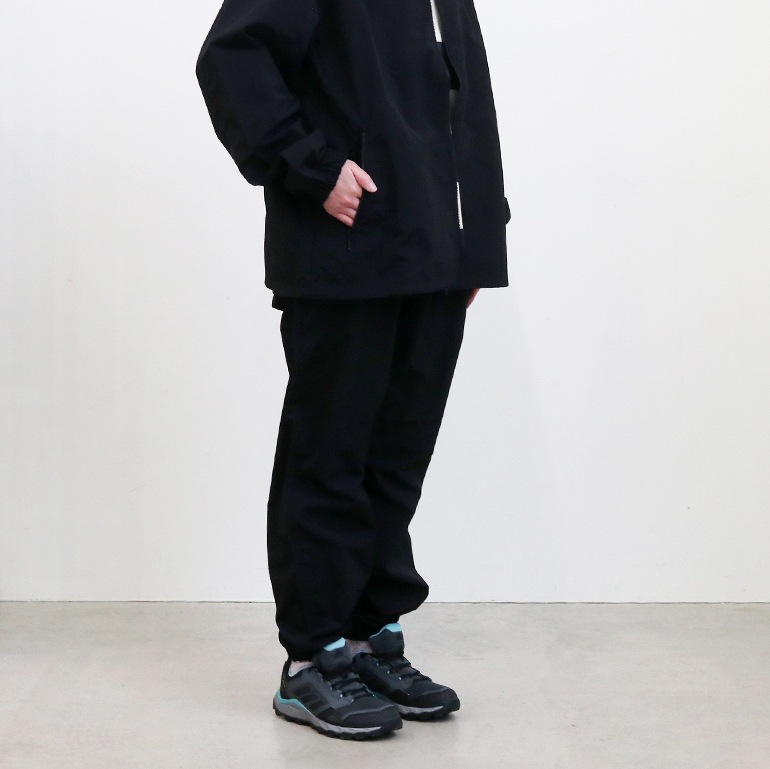 【取扱い終了/セール】maillot マイヨ｜supplex field trouser【全2色】