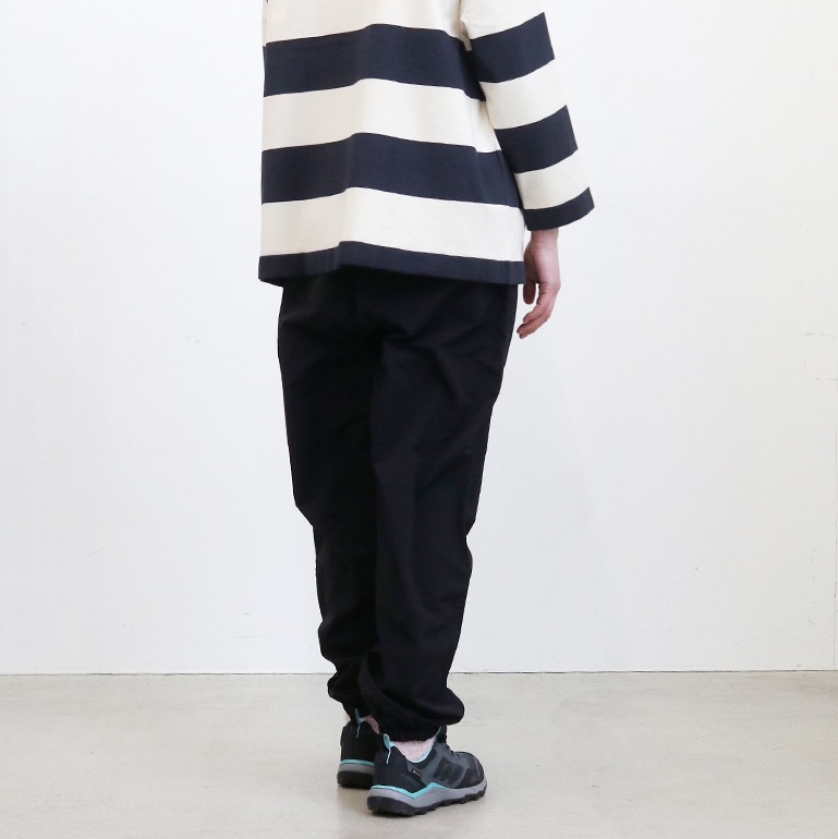 【取扱い終了/セール】maillot マイヨ｜supplex field trouser【全2色】