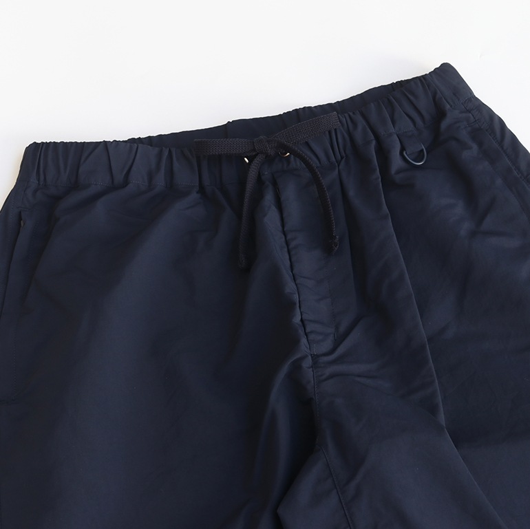 【取扱い終了/セール】maillot マイヨ｜supplex field trouser【全2色】