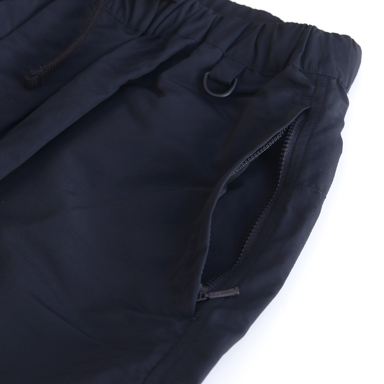 【取扱い終了/セール】maillot マイヨ｜supplex field trouser【全2色】