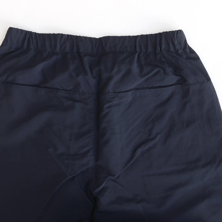 【取扱い終了/セール】maillot マイヨ｜supplex field trouser【全2色】