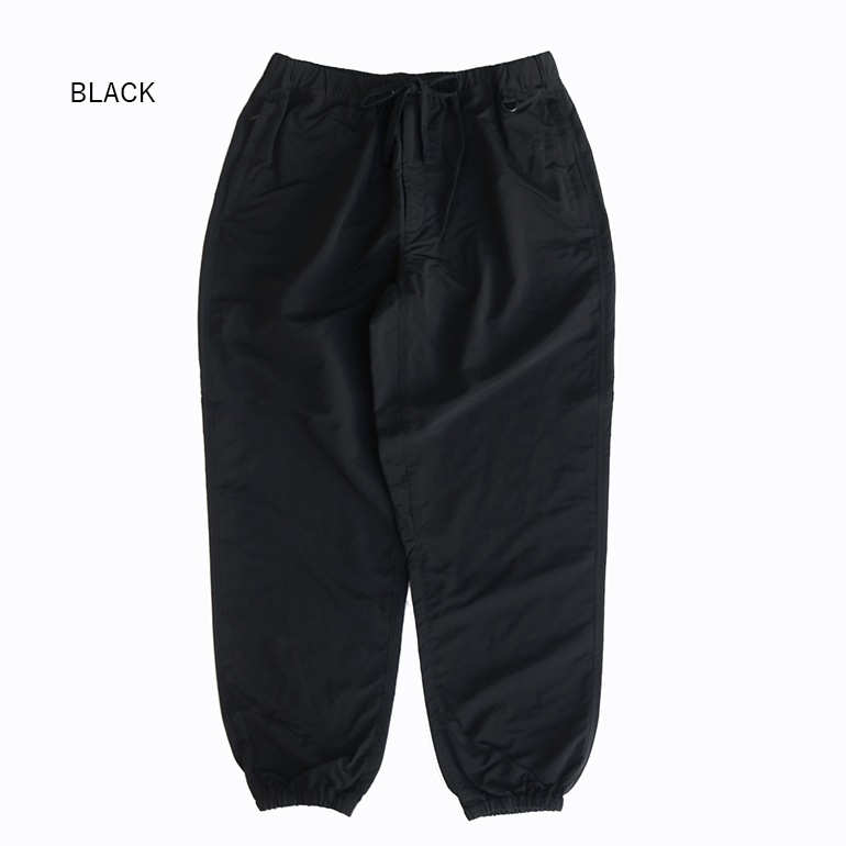 【取扱い終了/セール】maillot マイヨ｜supplex field trouser【全2色】