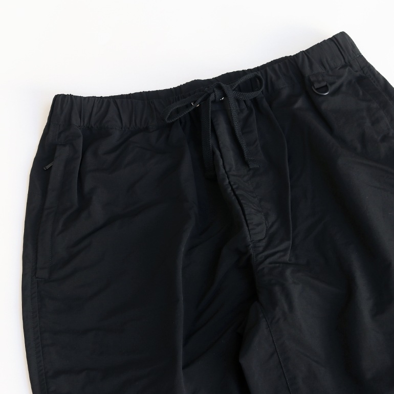 【取扱い終了/セール】maillot マイヨ｜supplex field trouser【全2色】