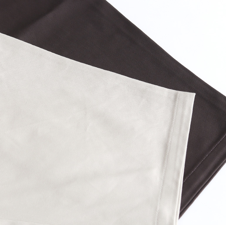 VOIRY ヴォイリー｜SUNDAY PANTS-PIQUE IVORY