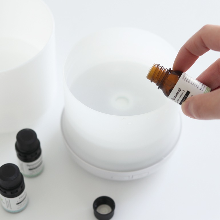 AROMA SELECT アロマセレクト｜精油 ヒノキ 幹 3ml