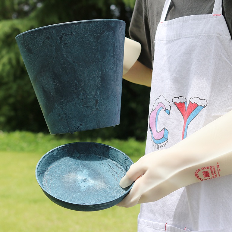 amabro アマブロ｜ART STONE SAUCER(S)