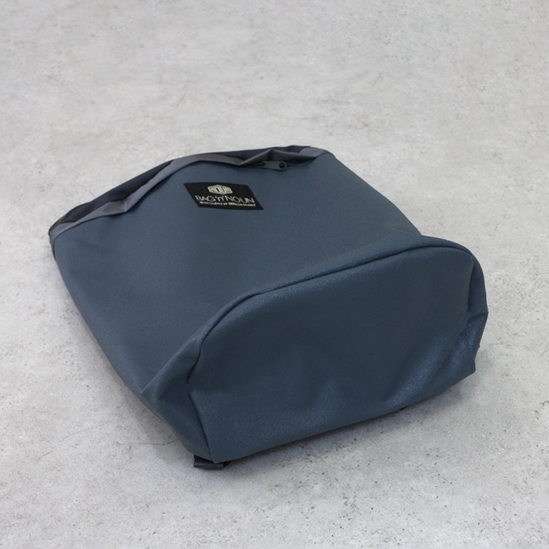 BAGnNOUN バッグンナウン｜SHELL RUCK　M【全2色】