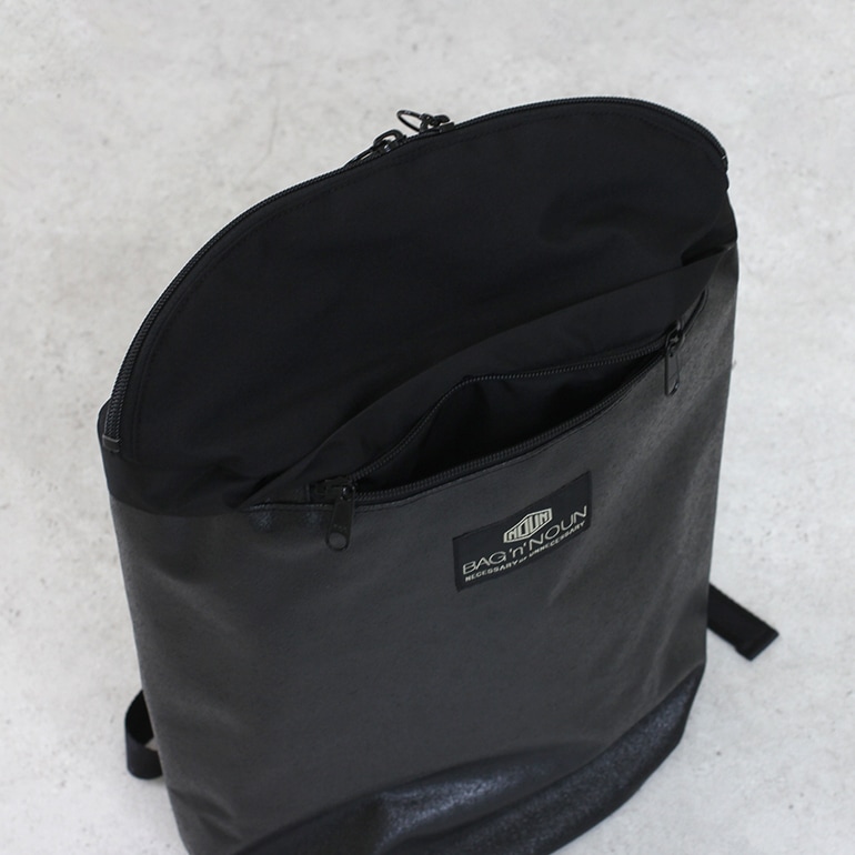BAGnNOUN バッグンナウン｜SHELL RUCK　M【全2色】