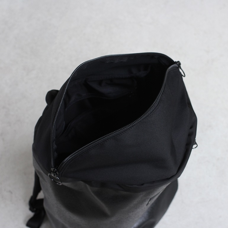 BAGnNOUN バッグンナウン｜SHELL RUCK　M【全2色】