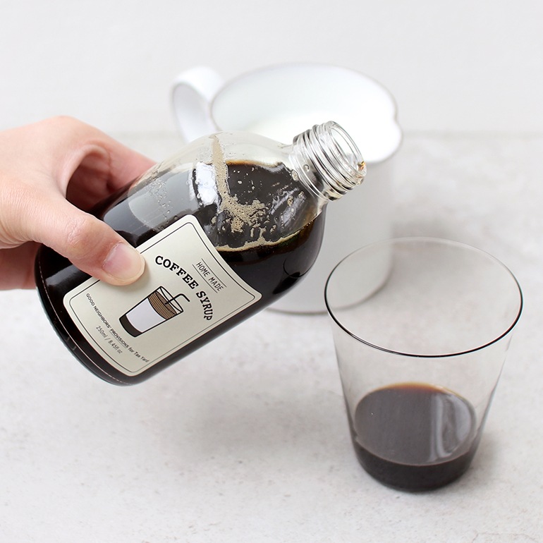 GOOD NEIGHBORS' FINE FOODS グッドネイバーズファインフーズ｜コーヒー牛乳シロップ