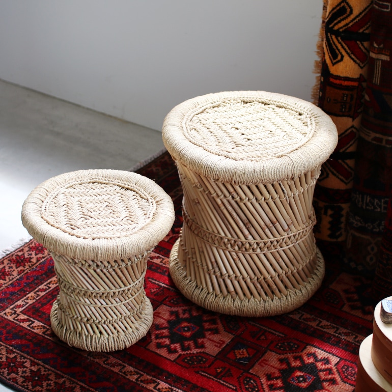 MAPPON REED ゆりえ2本セット REED STOOL【大小 2個セット】 通販｜DUPON35
