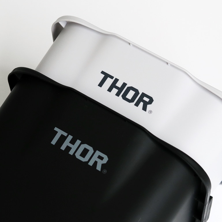 THOR ソー｜Quadrate Bucket DC 4.7L