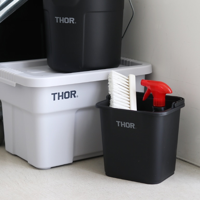 THOR ソー｜Quadrate Bucket DC 4.7L